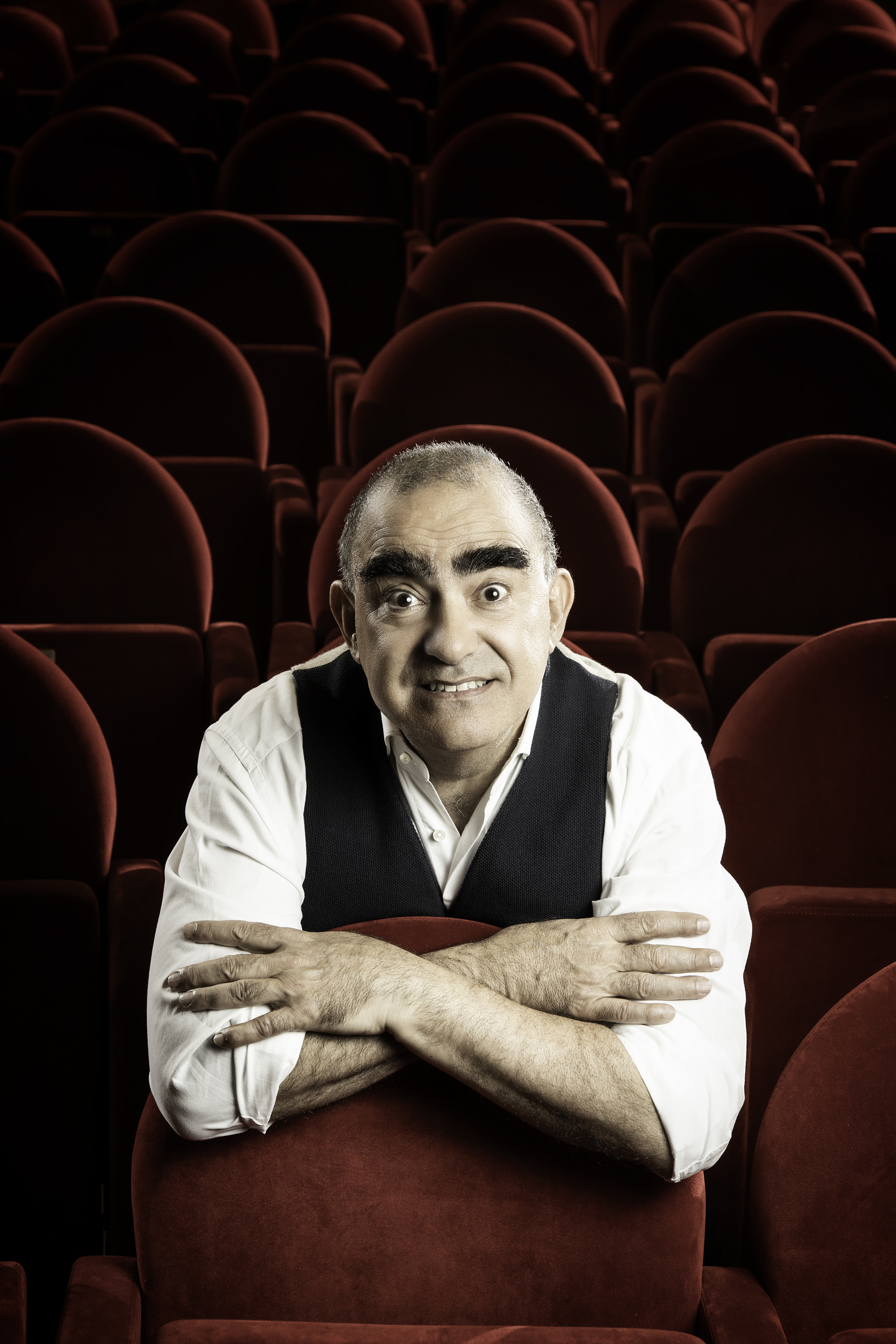 Elio arriva al Teatro Moderno per la stagione teatrale dei Teatri di Grosseto