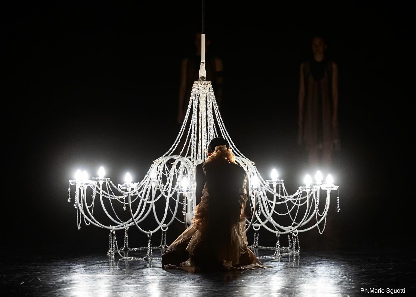 “La Duse”: la Compagnia Opus Ballet al Teatro degli Industri