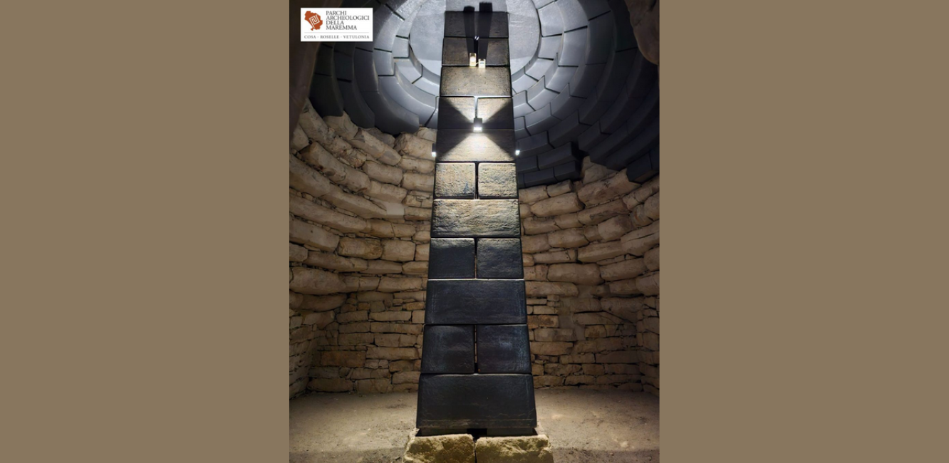 I nuovi orari di apertura al pubblico dei Parchi archeologici della Maremma (29 marzo – 24 ottobre)