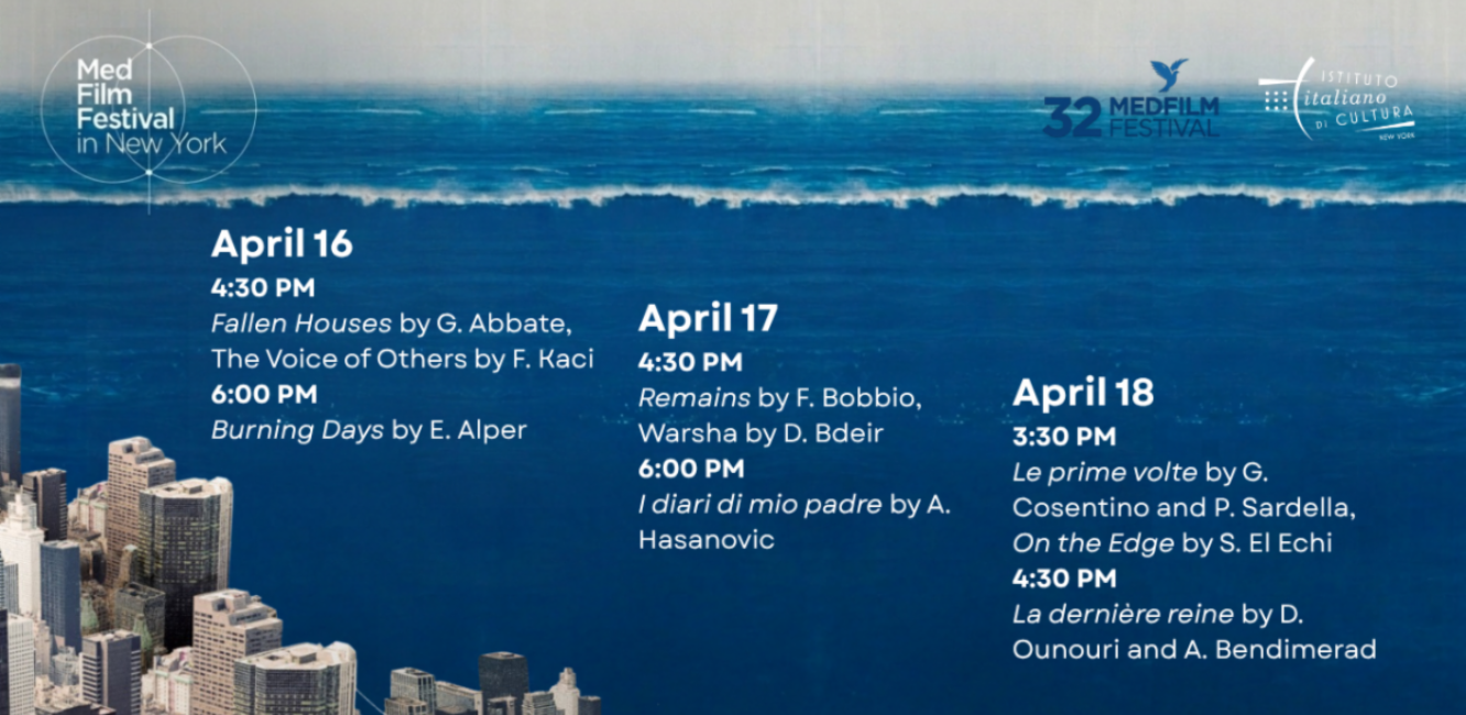 MedFilm Festival New York