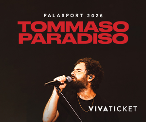 TOMMASO PARADISO