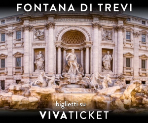 La Fontana di Trevi