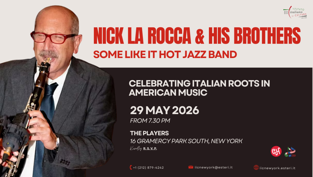 Nick La Rocca & His Brothers