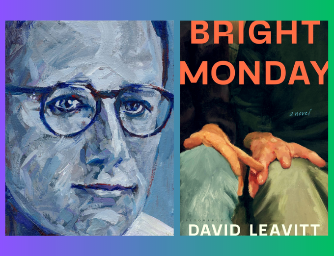 David Leavitt - Bright Monday