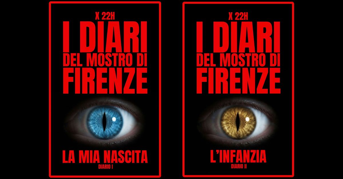 I Diari del Mostro di Firenze nella Top 30 di Amazon: suggestione o verità?